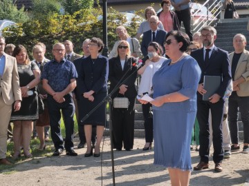 Konferencja Przedborskie Krajobrazy - 35 lecie PPK oraz uroczystości upamiętniające prof. Z. Wnuka., 